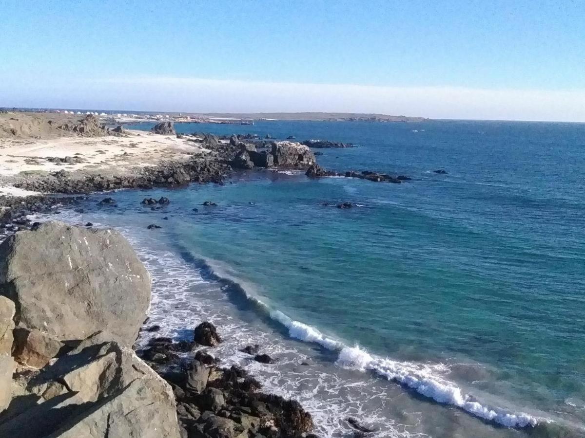 Refugio Del Archipielago Punta de Choros Exterior foto